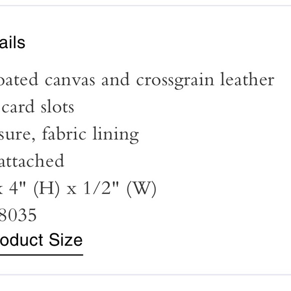 Coach love - Picture 2 of 2